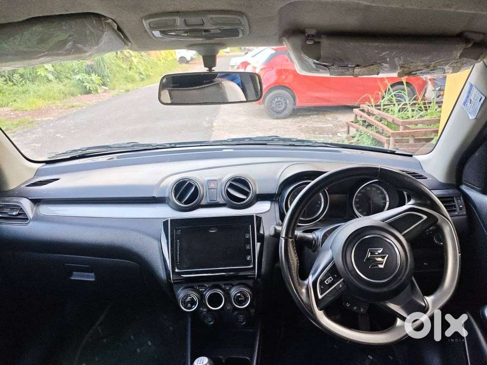 Maruti Suzuki Swift Zxi Plus, 2018, Petrol