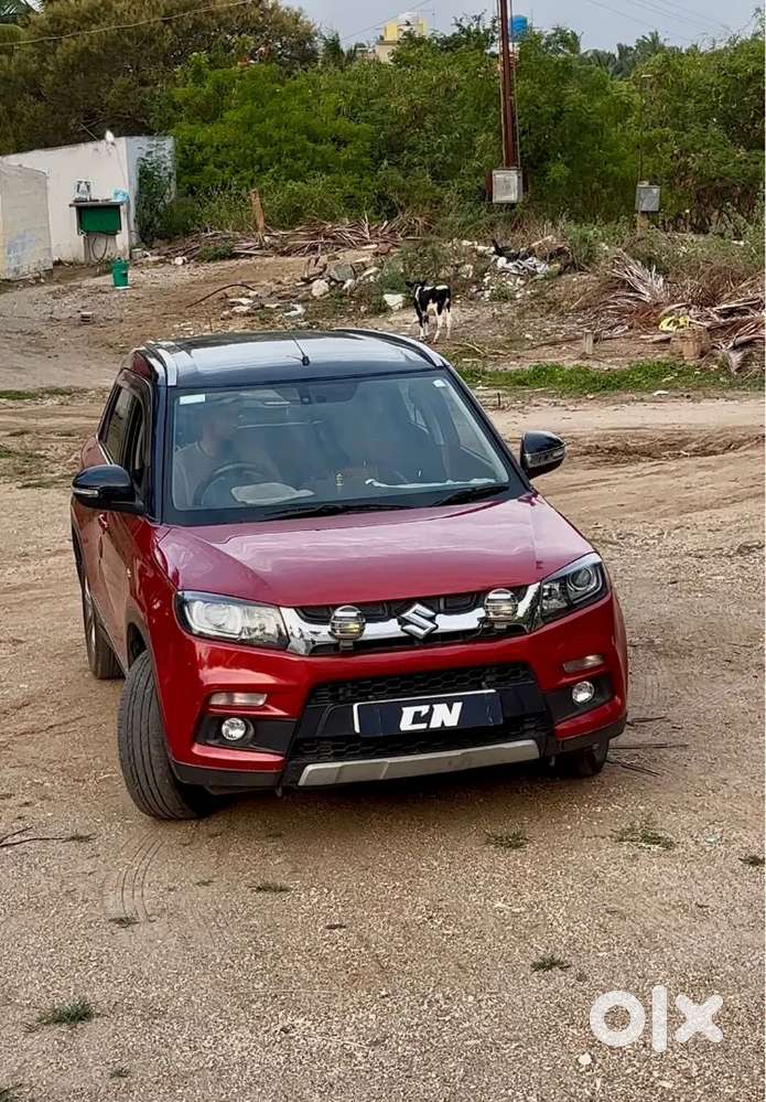Maruti Suzuki Brezza 2016 Diesel Manual