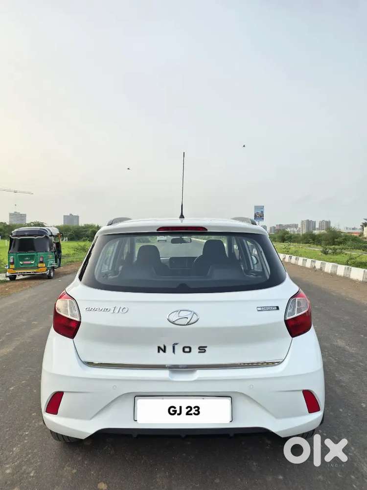 Hyundai Grand I10 2022 Manual Petrol Corporate