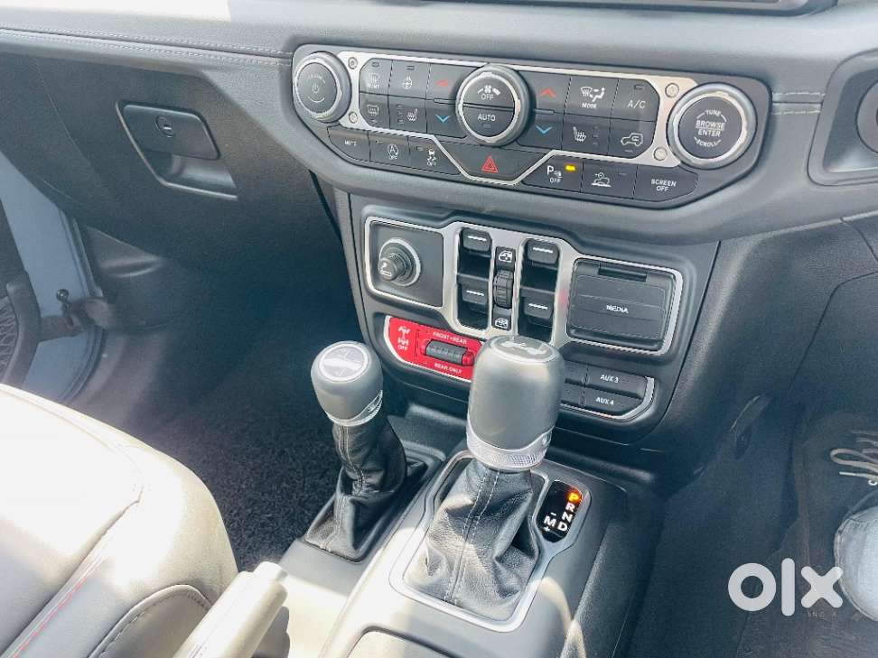 Jeep Wrangler Rubicon, 2025, Petrol