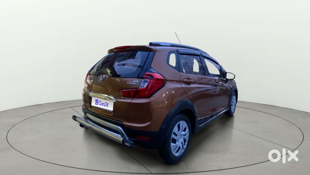 Honda Wr-v [ ] 1.2 Sv I-vtec Mt, 2017, Petrol