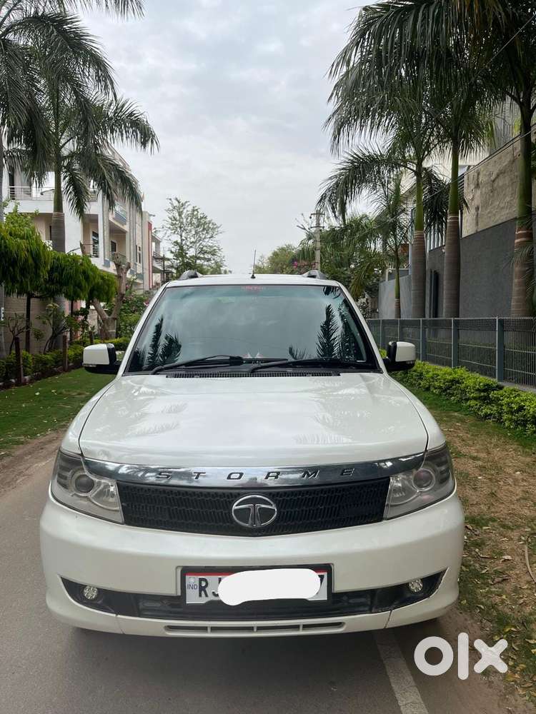 Tata Safari Storme [2015-2019] 2.2 Ex 4x2, 2017, Diesel