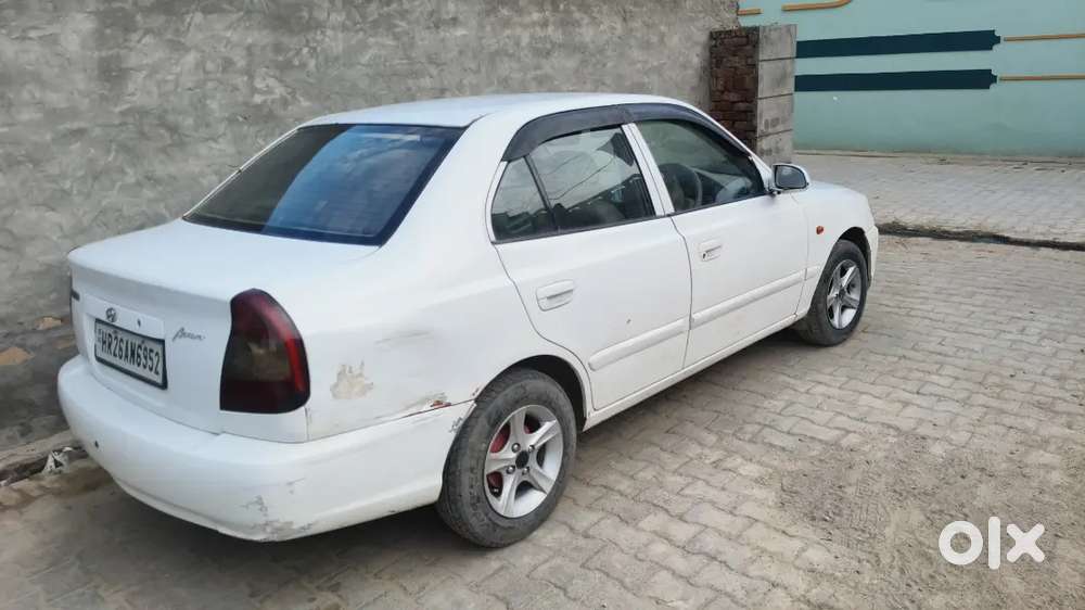Sell Car Accent