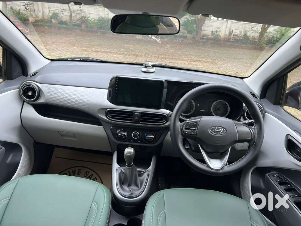 Hyundai Grand I10 Nios Petrol 2021