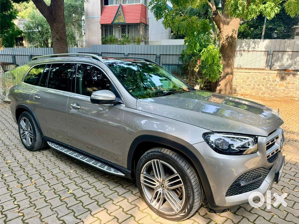 Mercedes-benz Gls 400d 2024