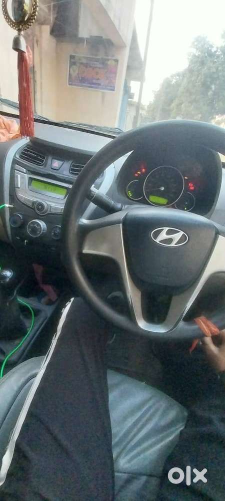 Hyundai Eon 2013 Petrol Good Condition
