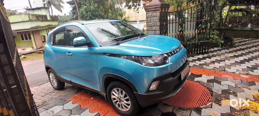 Mahindra Kuv 100 2016 Petrol Manual