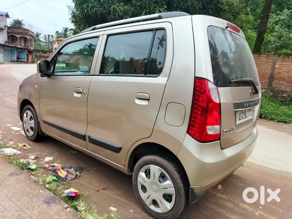 Maruti Suzuki Wagon R 2014 Petrol Well Maintained