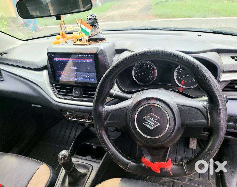 Maruti Suzuki Baleno Delta, 2022, Petrol