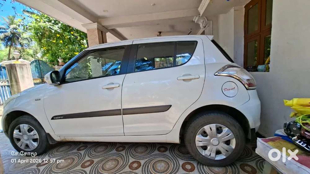 Swift Maruti Suzuki 2014