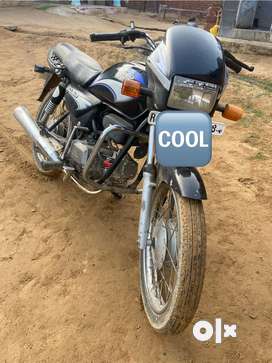 Hero honda best sale splendor plus olx