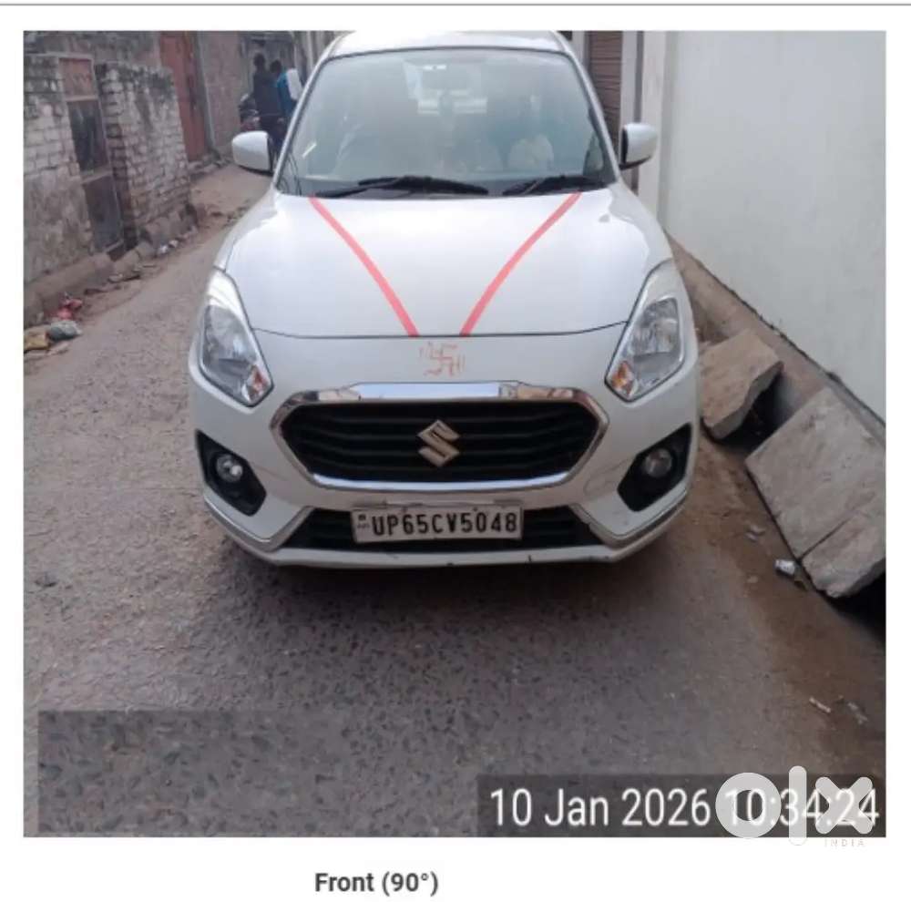 Maruti Dzire Zdi 2017 Year