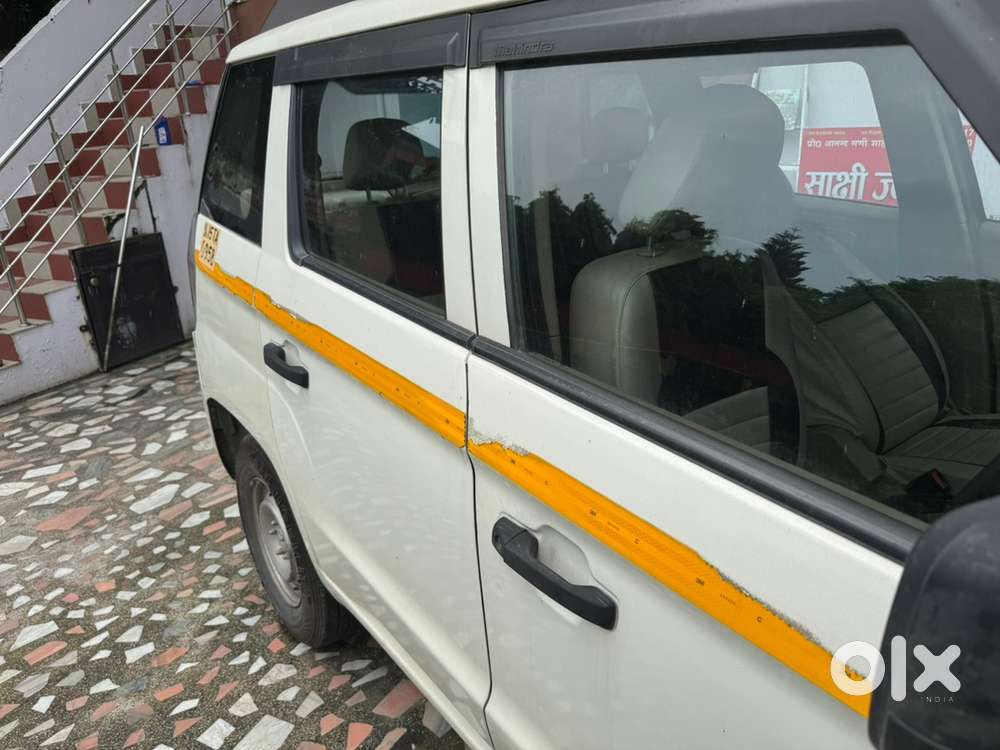 Mahindra Tuv 300 2019 Diesel Well Maintained