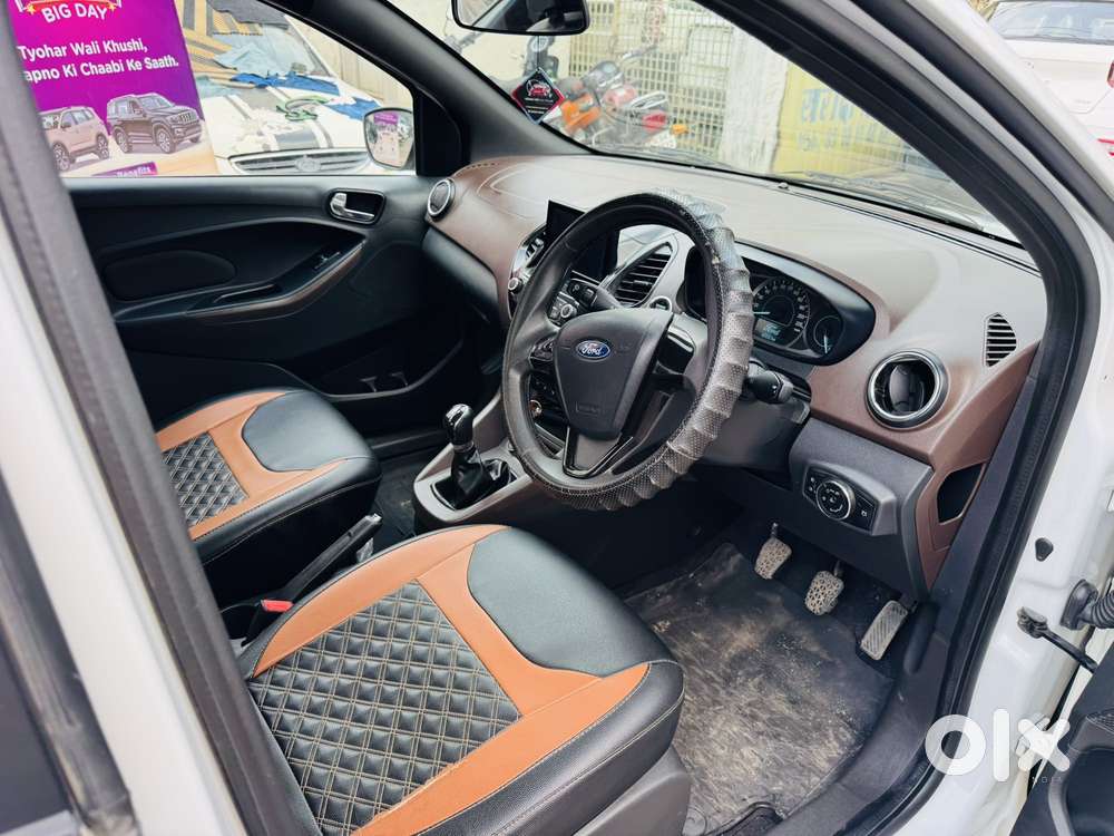 Ford Freestyle Titanium Petrol, 2018, Petrol