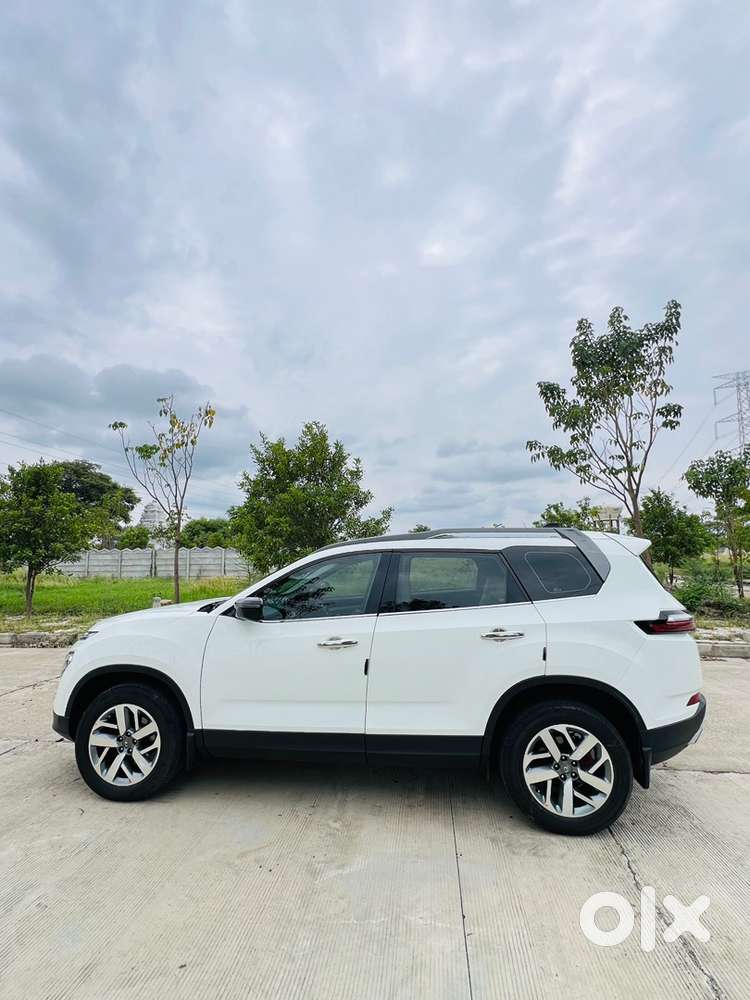 Tata Safari Diesel Manual 2022 Well Maintained