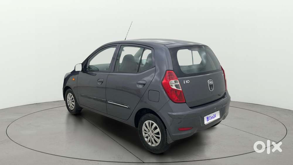Hyundai I10 Sportz 1.1l, 2015, Petrol