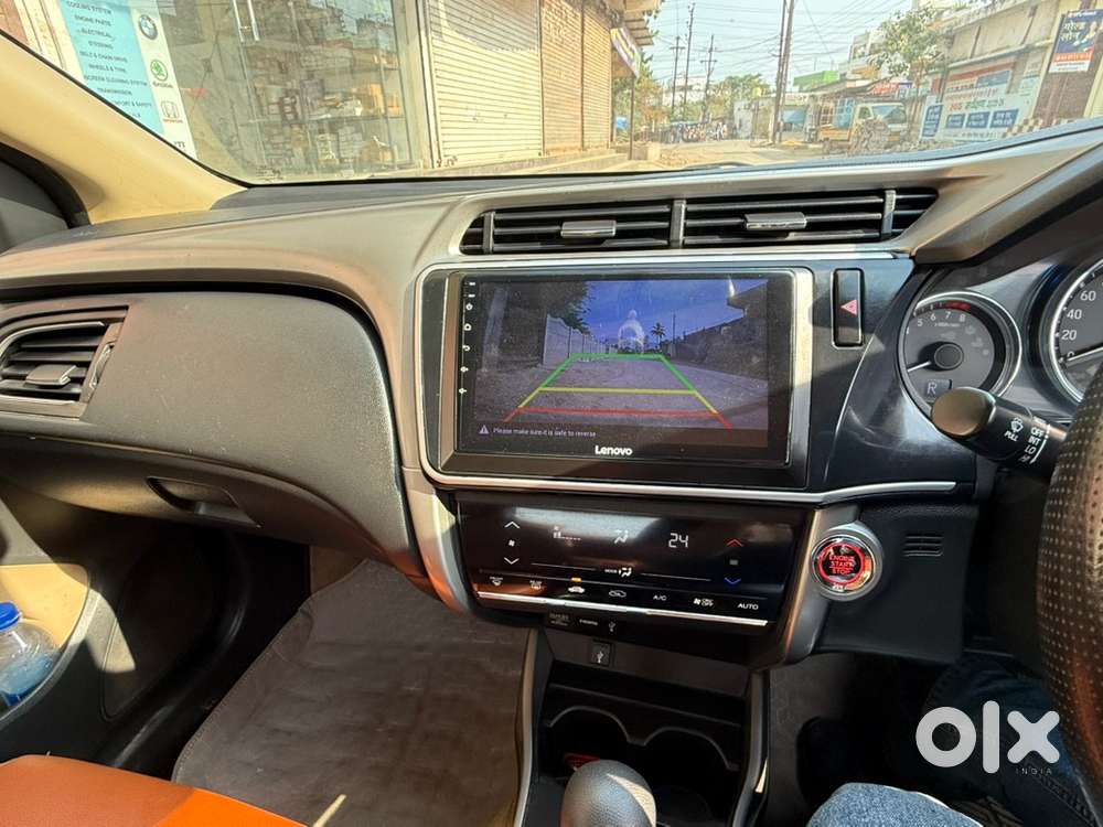 2017 Honda City Petrol Automatic