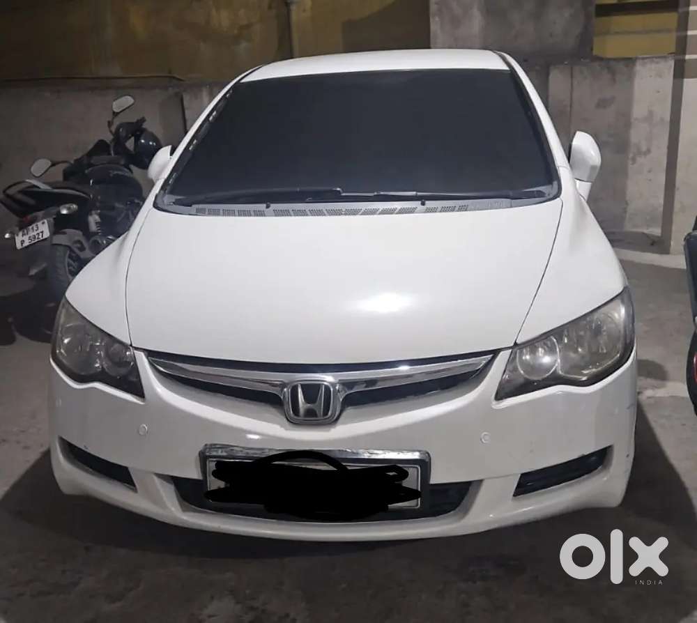 Honda Civic 2007 Petrol Well Maintained