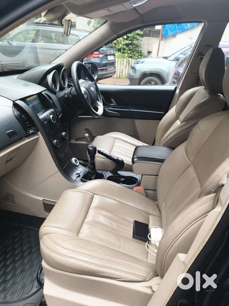 Mahindra Xuv500 Diesel 2017