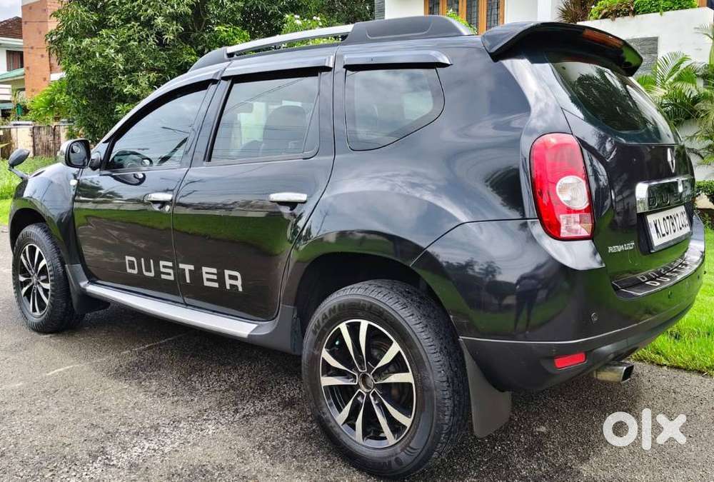 Renault Duster Rxe, 2013, Diesel