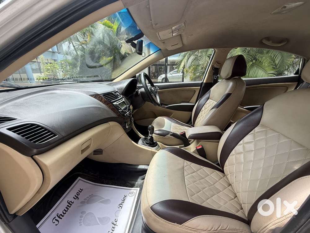 Hyundai Verna 1.6 Ex Vtvt, 2013, Cng & Hybrids