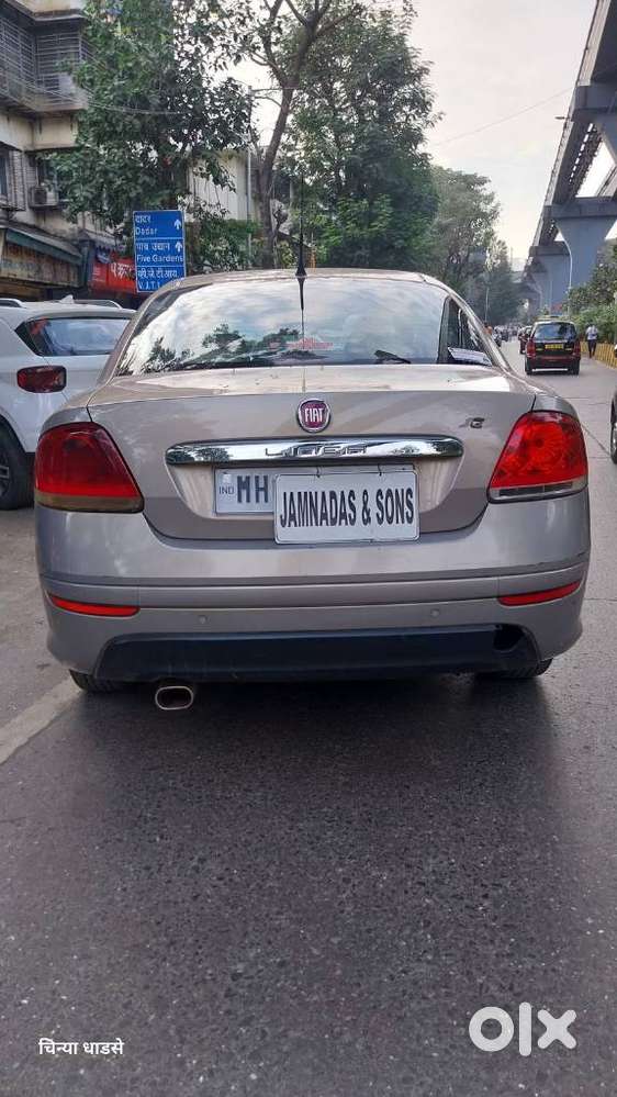 Fiat Linea Emotion Fire, 2015, Petrol