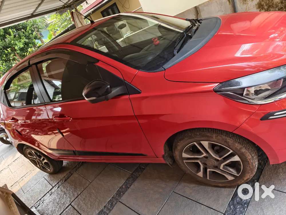 Tata Tiago 2020 Variant Xza