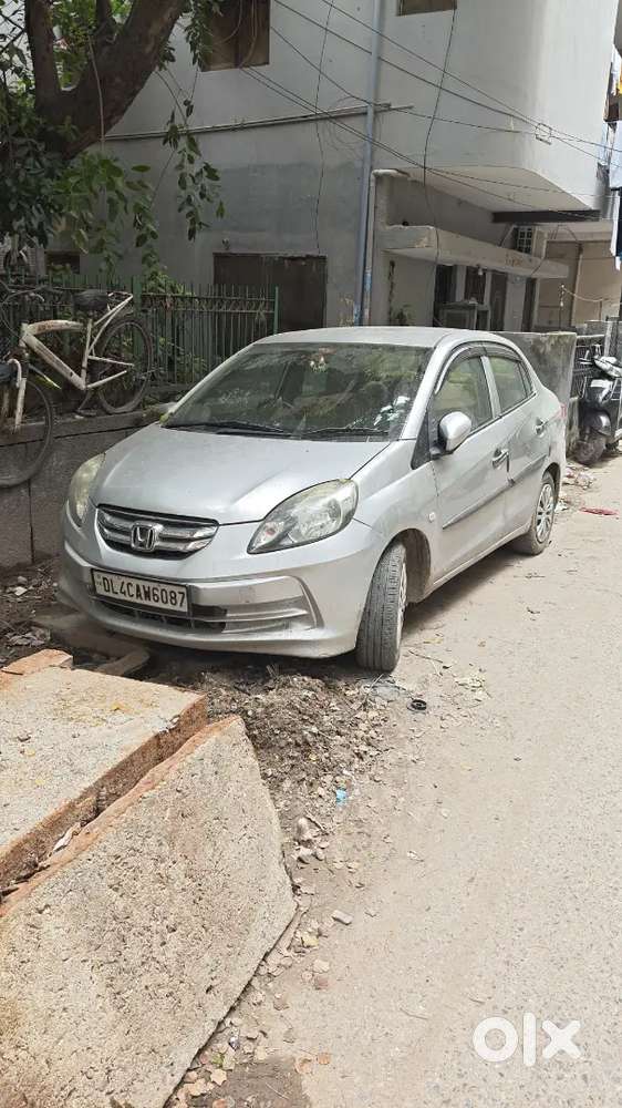 Honda Amaze 2015 1.5 V Cvt Manual