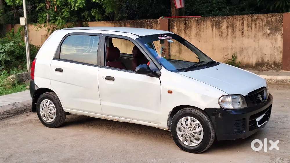 Maruti Suzuki Alto 2007 Petrol 60000 Km Driven