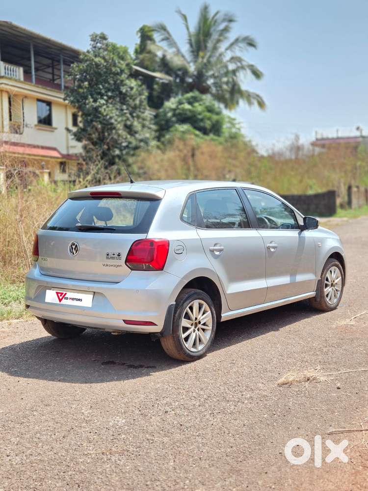 Volkswagen Polo Highline 1.6l Petrol, 2015, Petrol