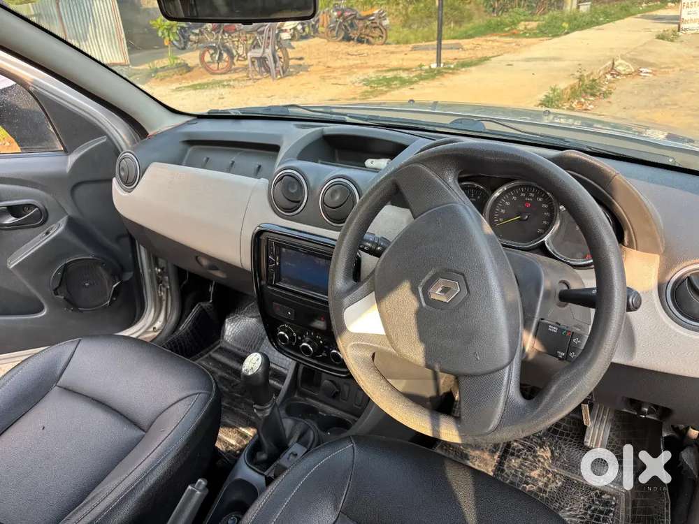 Renault Duster Diesel 2015