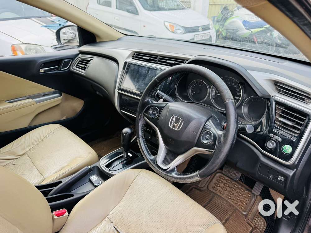 Honda City Vx Petrol Cvt, 2017, Petrol