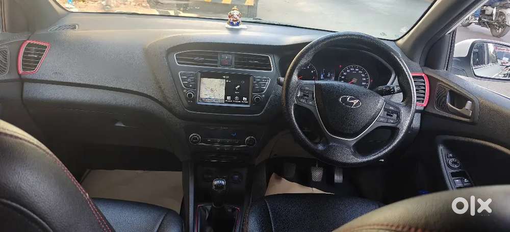 Hyundai Elite I20 2018 Petrol Well Maintained