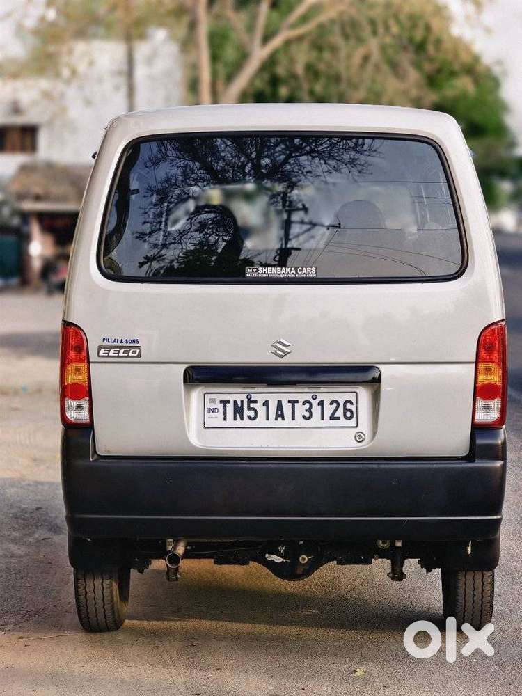Maruti Suzuki Eeco 5 Str Ac (o), 2024, Petrol