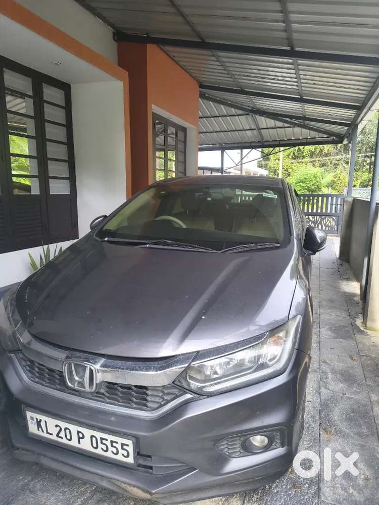 Honda City V Petrol 2019