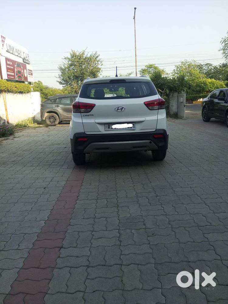 Hyundai Creta 1.6 S At Crdi, 2019, Diesel