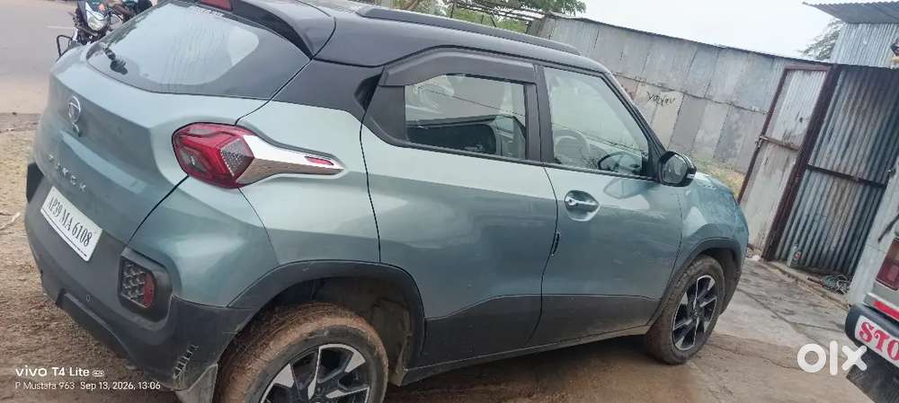 Tata Punch 1.2 Revotron 2022
