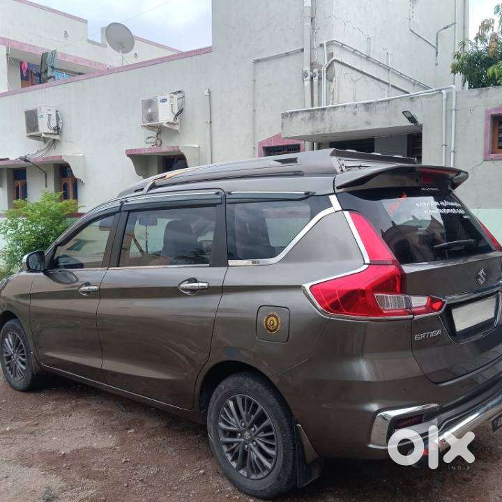 Maruti Suzuki Ertiga 2021
