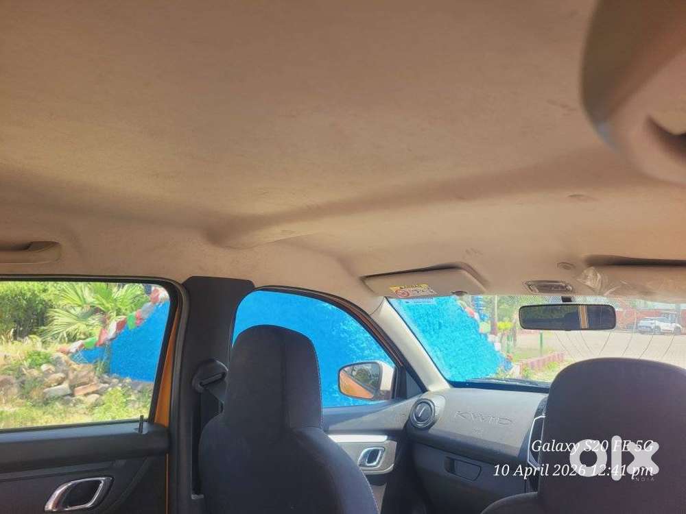 Renault Kwid Rxt Manual Climber, 2022, Petrol