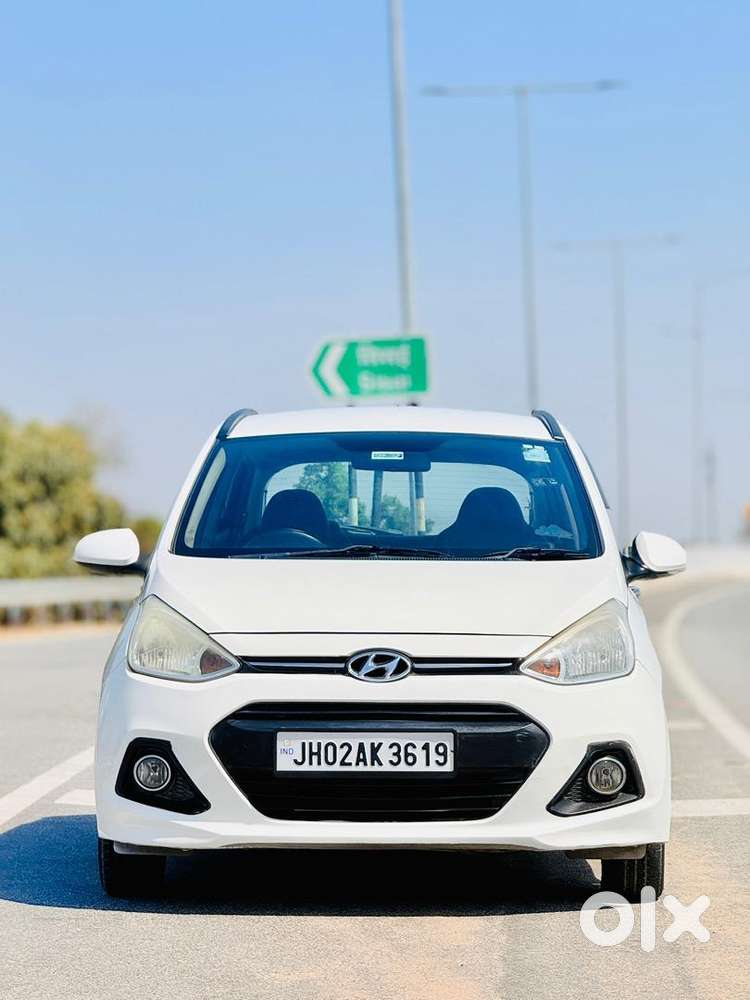 Hyundai Grand I10 2016