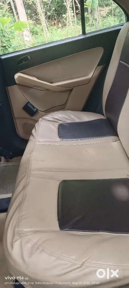 Tata Indica Vista 2012 Diesel Manual