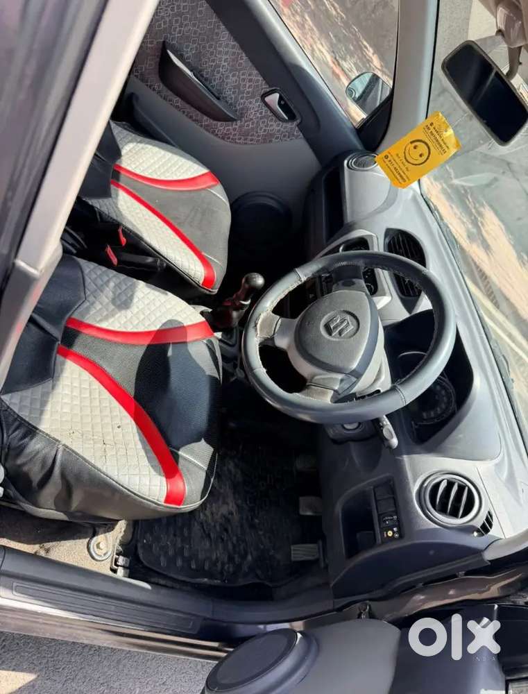 Maruti Suzuki Alto Dl Registration