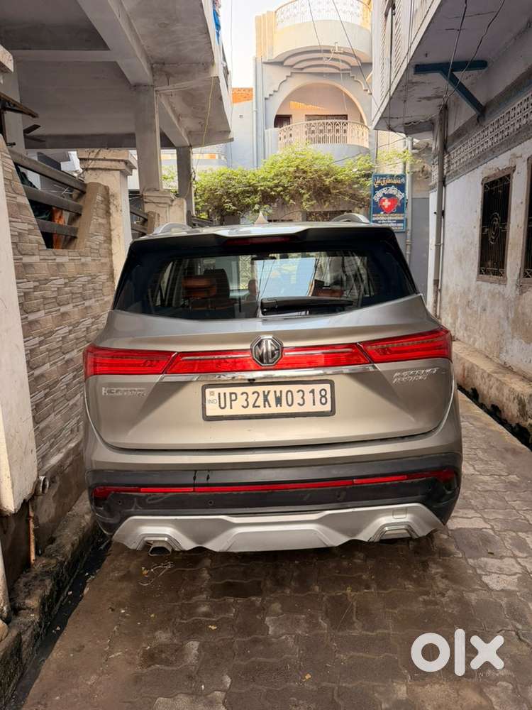 Mg Hector 2019 Diesel Well Maintained