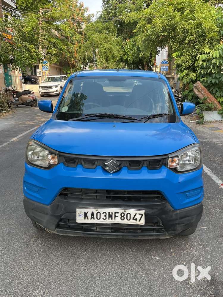 Maruti Suzuki S-presso Vxi Plus At, 2019, Petrol