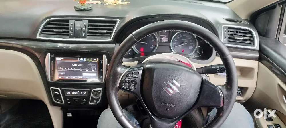 Maruti Suzuki Ciaz 2016 Diesel 62000 Km Driven