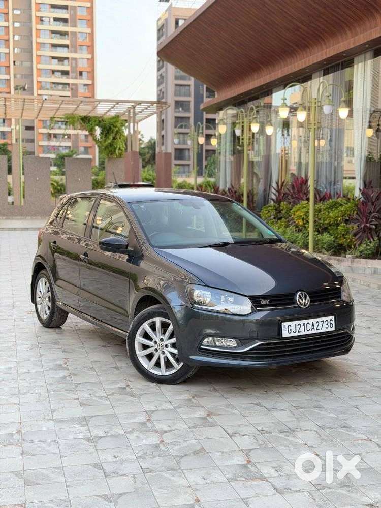 Volkswagen Polo 1.2 Gt Tsi, 2018, Petrol