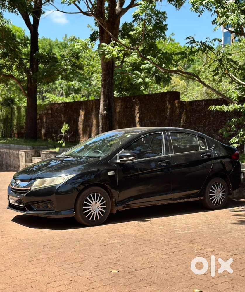 Honda City Diesel Good Condition