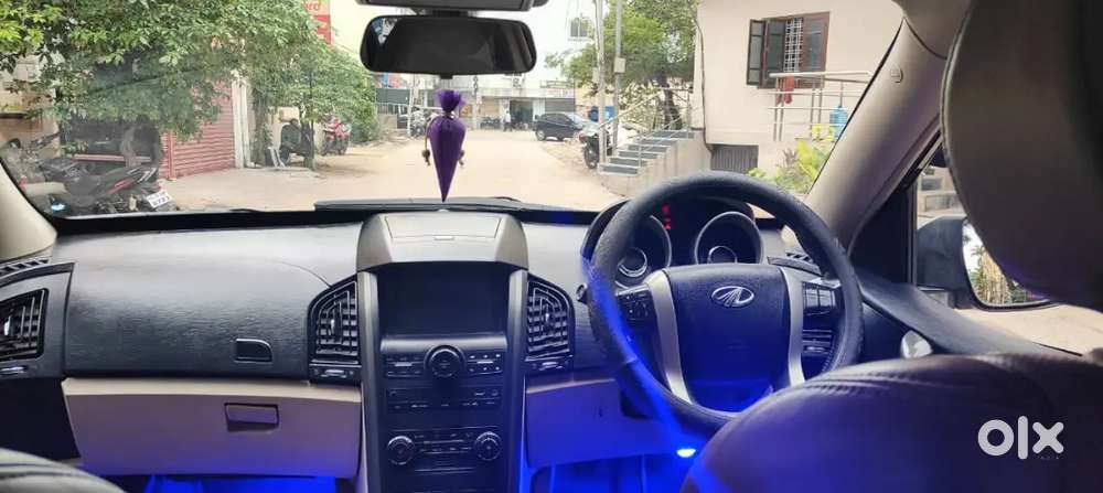 Mahindra Xuv500 Diesel 2017