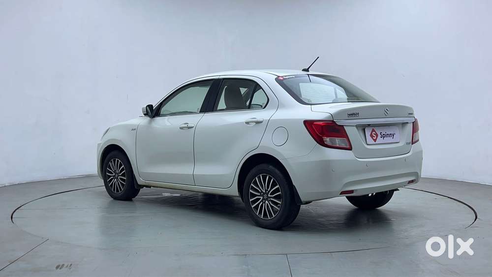 Maruti Suzuki Dzire 1.2 Zxi Plus Amt, 2018, Petrol