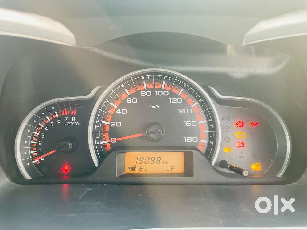 Maruti Suzuki Alto K10 Vxi (o), 2015, Petrol